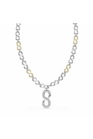 Swarovski 5743785 Kolye Dextera:Strand Versatıle Cry/Mıx