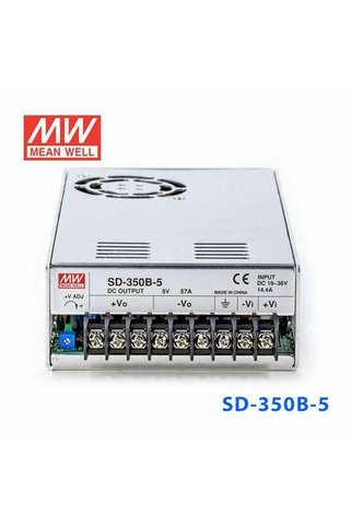 Meanwell SD-350 Güç Kaynağı
