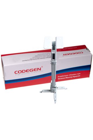CODEGEN Teleskopik Projeksiyon Tavan (H18) 18-32Cm