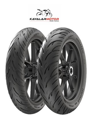 ANLAS Cf moto nk250-sr250 lastik seti 110/70-17 ve 140/70-17 tournee sport 2026 üretim