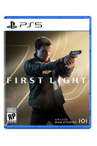 EA 007 First Light - Standard Edition - PlayStation 5 (SIFIR JELATİNLİ KUTULU)