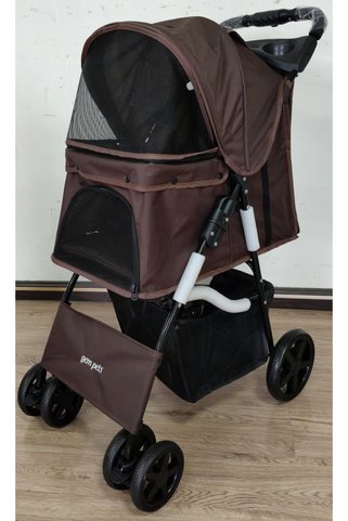 gempets SP02KD KEDİ&KÖPEK ARABASI