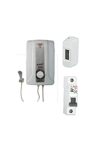 Empressco Elektrikli Ani Su Isıtıcı Sigorta ve Kutu, Güvenli ve Pratik Kullanım