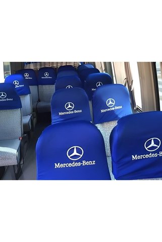 AYDIN TEKSTİL Mercedes Servis Koltuk Başlık