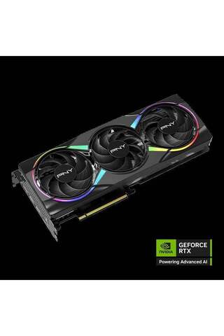 PNY RTX 5060 Ti EPIC-X ARGB OC 16GB GDDR7 128Bit (VCG5060T16TFXXPB1-O) Ekran Kartı