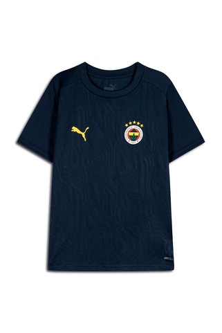 Puma Fenerbahçe Sk Training Çocuk Lacivert Forma