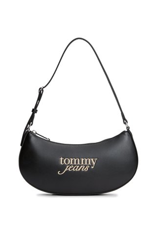 Tommy Hilfiger TJW MUST SHOULDER BAG OS BDS Black