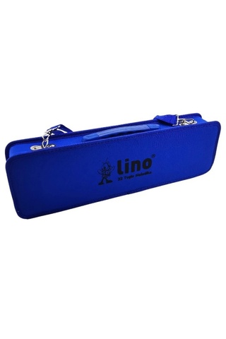 Lino Ln-32-m Melodika 32 Tuşlu Çantalı Mavi