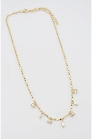GOLDURA ATELIER Polina Gold Kolye