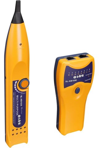 Yıldızan zkra shop S-Link SL-KB1030 Kablo Bulucu ve Tester 1053162