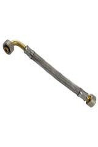 Yıldızan srdshop Gömme Rezervuar dirsekli şamandıra bağlantı fleksi 3/8-3/8 25 cm 1249128