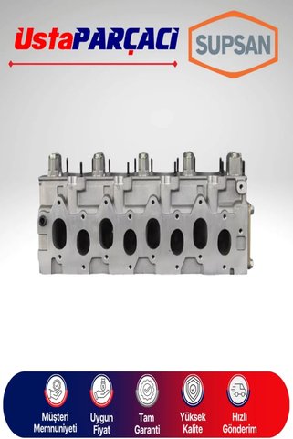 Ustaparçacı Peugeot Boxer 2.8 HDI 2001-2006 Silindir Kapağı 504007419