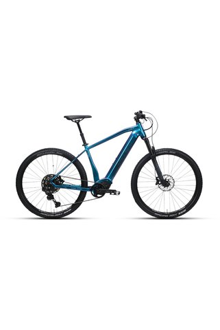 Carraro Kifuka X Pro 29" 1x11-V DI2 Automatic HD Elektrikli Dağ Bisikleti - Metalik Koyu Mavi-Hologram - 53 Cm