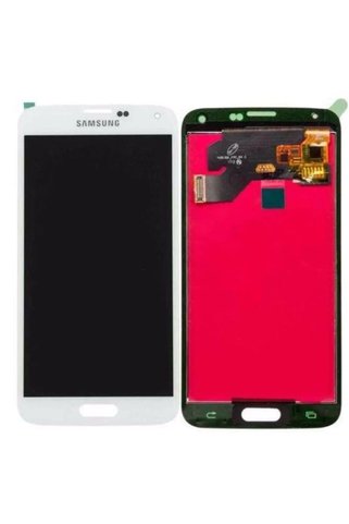 Eco Lounge Samsung S5 Sm-G900F Dokunmatik Ekran (Beyaz)
