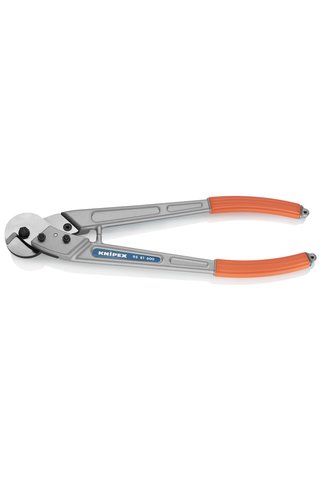 Knipex ÇELİK HALAT VE KABLO MAKASI 600 mm KNI9581600