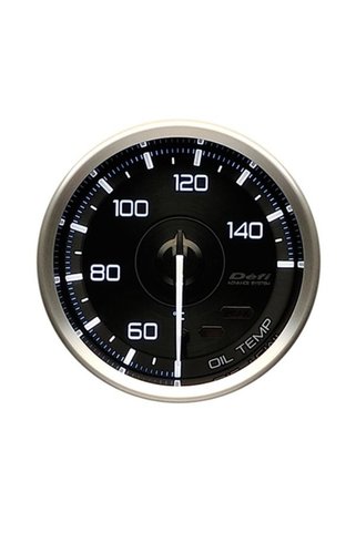 GÜMRÜK BEY Defi Advance A1 DF15201 Yağ Sıcaklık Ölçer – 60mm Metal Gösterge