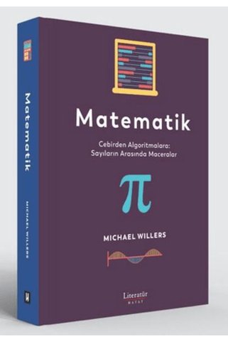 Küresel Kitap Matematik: Cebirden Algoritmalara: Sayıların Arasında Maceralar