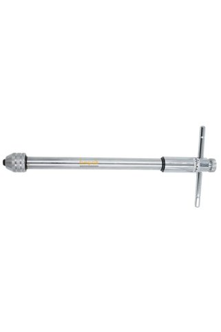 Völkel No:20 300 mm M5-12 Uzun Cırcırlı Kılavuz Kolu 10020