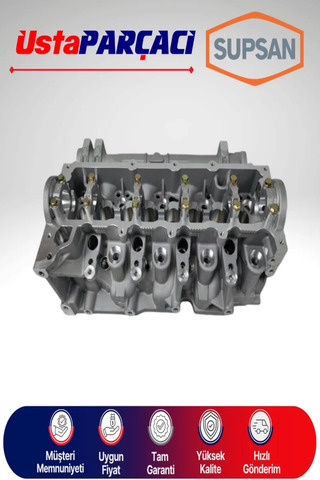 Ustaparçacı Dacia Duster 1.5 dCi 2010-2018 Silindir Kapağı 110415795R-7701476603-1104100Q1L