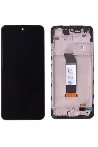AKILLI Redmi Note 11 SE Dokunmatik Ekran Çıtalı (Siyah)