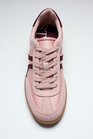 Stradivarius S011 Basic retro spor ayakkabı