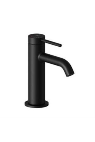 Artema Minimax Round A4353036 Lavabo Bataryası, Mat Siyah