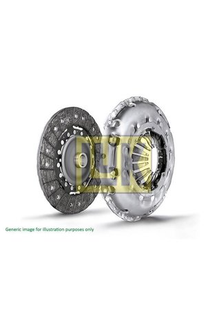 LUK DEBRIYAJ SETI MONDEO III 1.8 16V 110PS 125PS 2.0 16V 146PS 00 07 C MAX 2.0 145PS 07 FOCUS II C M