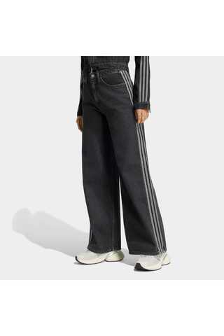 adidas Wl Pnt D Kadın Denim Spor Pantolon KQ6469