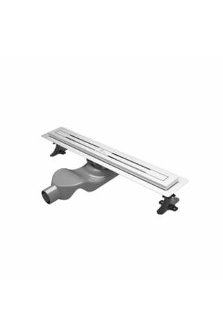 KALE Banyo Premium 60 cm Linear Inox S15 Duş Kanalı