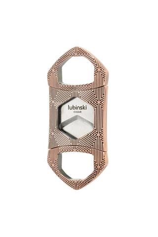 Lubinski Yeni Seri Premium Puro Kesici Lazer Bıçak Bronz(60Ring) LB-316