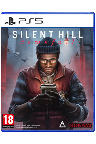 KONAMI Silent Hill Townfall PS5 Oyun
