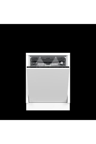 Arçelik AB 252 Tam Ankastre Bulaşık Makinesi
