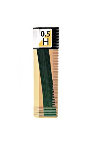 Tombow Min Versatil Kalem Ucu Klasik Mono Lead H 0.5 Mm R5-RG H (12 Tüp)