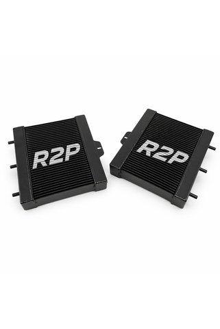 R2P Yardımcı Radyatörler - Bmw F8X - S55B30