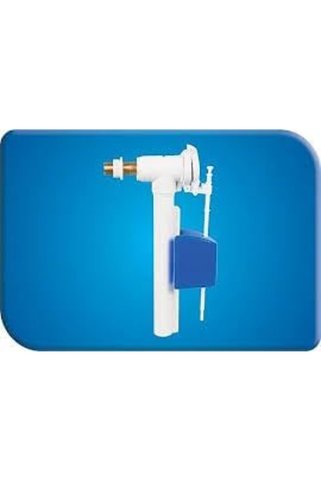 Yıldızan Gama Gömme Rezervuar Prinç Flatör 3/8" Yandan Doldurma 1089604