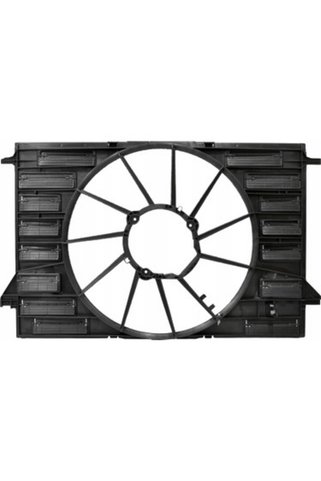 BSG Volkswagen Fan Davlumbazi 8W0121207 A4 A5 Q5