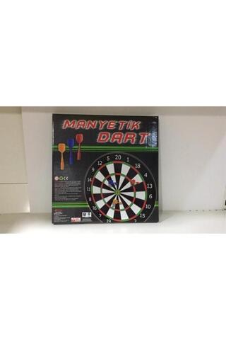 Empressco Orta Boy Mıknatıslı Dart Seti ile Eğlenceli Anlar