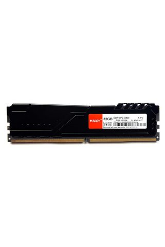 Universal BORY 32GB DDR4 3200MHz Soğutuculu Kutulu PC Ram