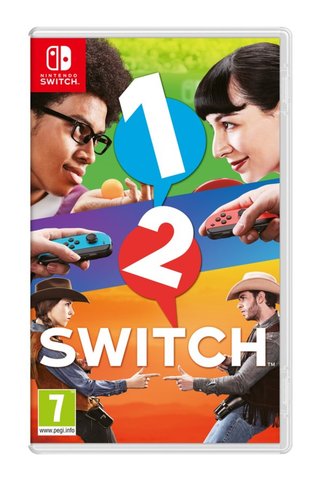 konsol plus N.S 1-2 Switch Oyun