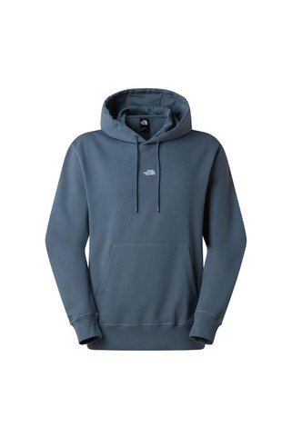 THE NORTH FACE U ESSENTIAL LIGHT RELAXED HOODIE Unisex Sweatshirt NF0A8GQD0U31 Gri-S