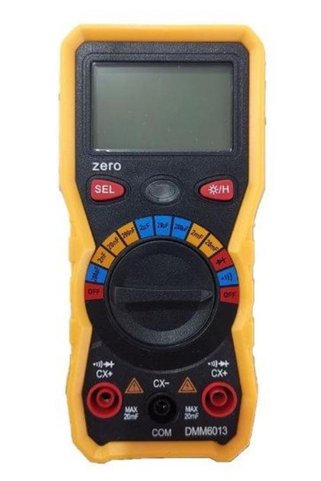 GeSi Dmm 6013 Dijital Kapasitemetre