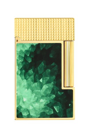 S.T. Dupont Géode Green Ligne 2 Puro Çakmağı 016036CL