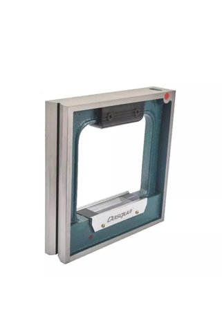 DASQUA Çerçeve Terazisi 250x250mm 0.02mm/m 8301-1009-A
