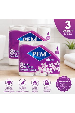TR Tuvalet kağıdı