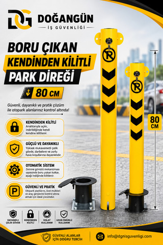 Mfk PARK DİREĞİ