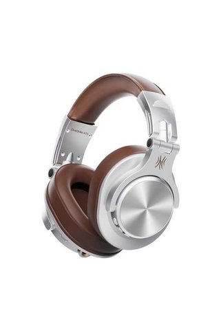 Oneodio A70 Fusion Studio - Bluetooth Kulaklık (Brown)