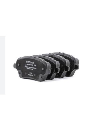 Bosch 0986494792 Disk Balata Ford Tourneo Courıer, Fiesta, B-max Ön