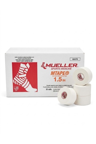 MUELLER SPORTS MEDICINE M TAPE SPORCU BANDI 3.8 CM X 13.7 M ( 3 ADET )