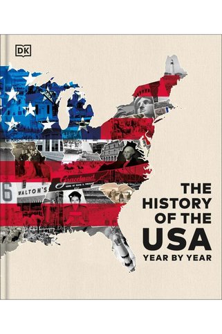 Penguin Books History of the USA Year by Year HB
