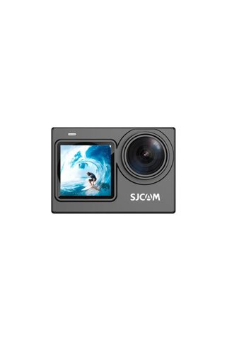 SJCAM SJ6 Ultra 4K 30FPS Aksiyon Kamerası – 6 Eksenli Stabilizasyon, Çift Ekran